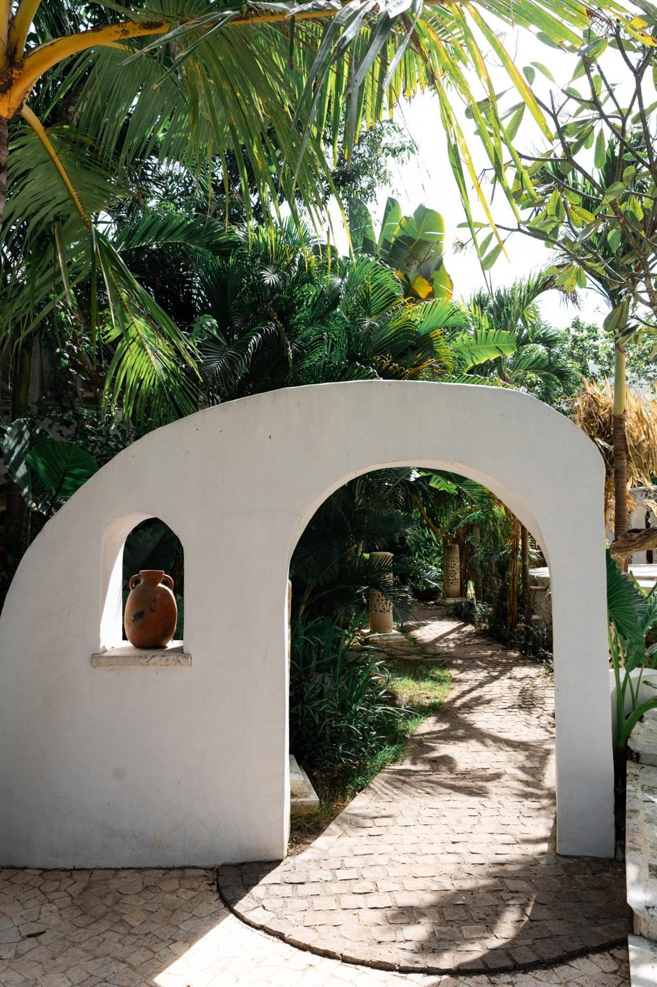 La Santa Rosa Hotel Pecatu  Ngoại thất bức ảnh
