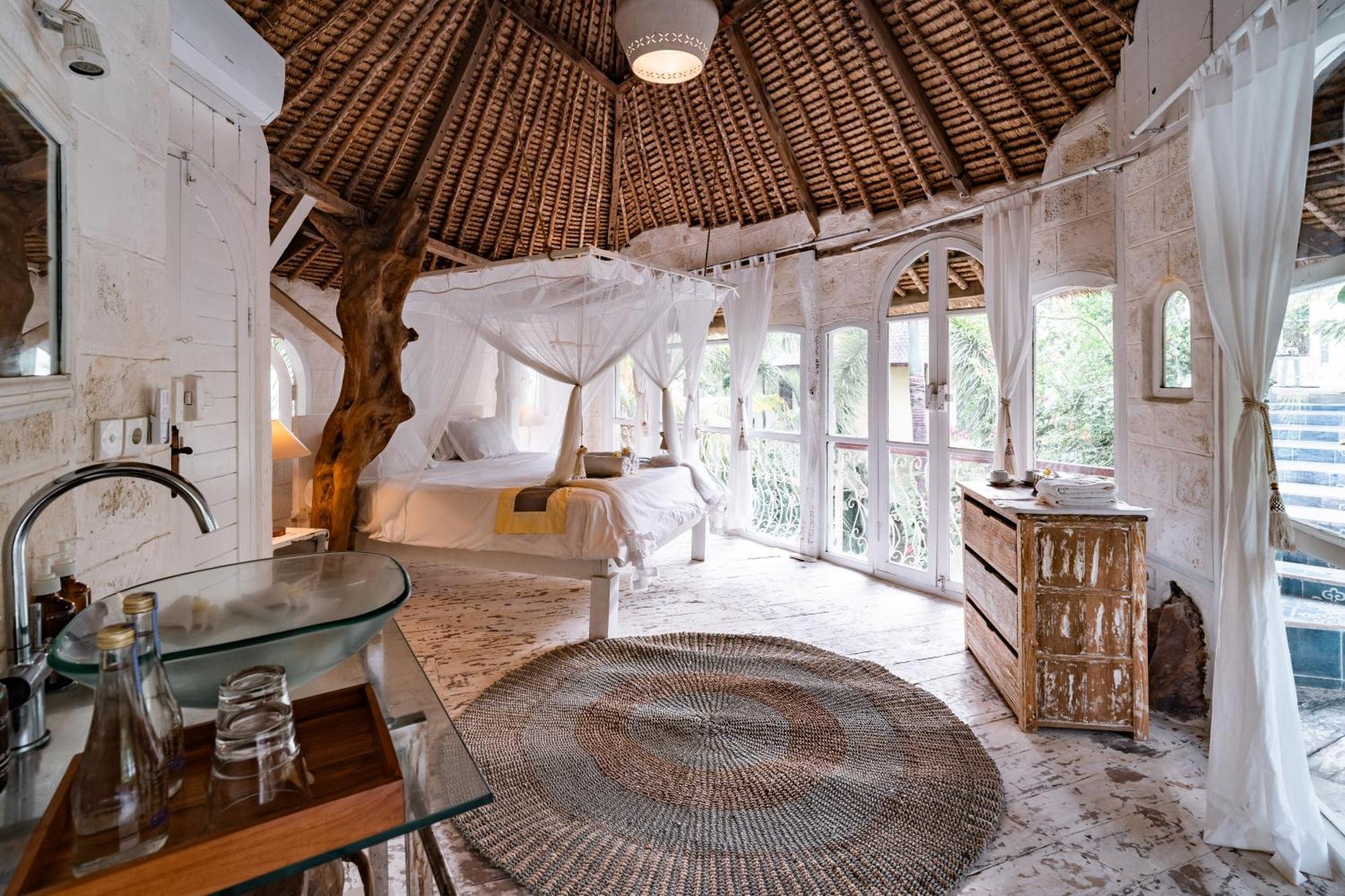 La Santa Rosa Hotel Pecatu  Ngoại thất bức ảnh