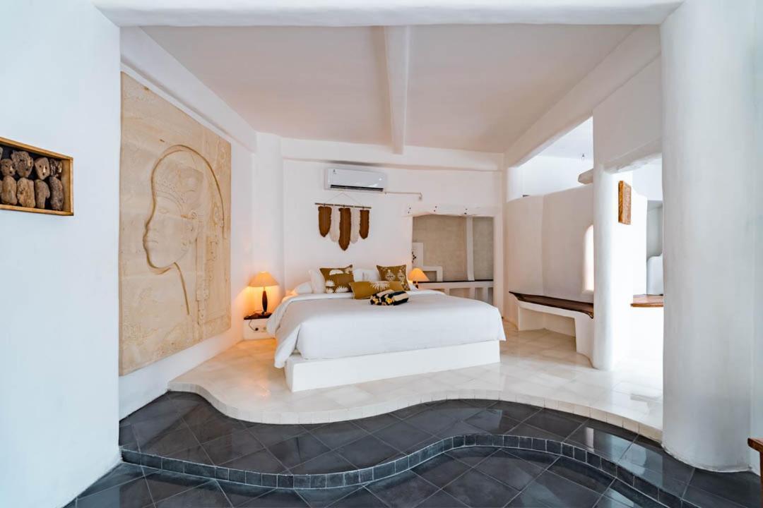 La Santa Rosa Hotel Pecatu  Ngoại thất bức ảnh