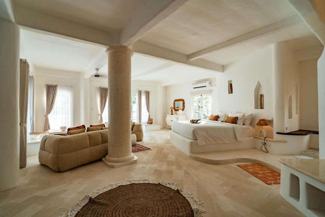 La Santa Rosa Hotel Pecatu  Ngoại thất bức ảnh