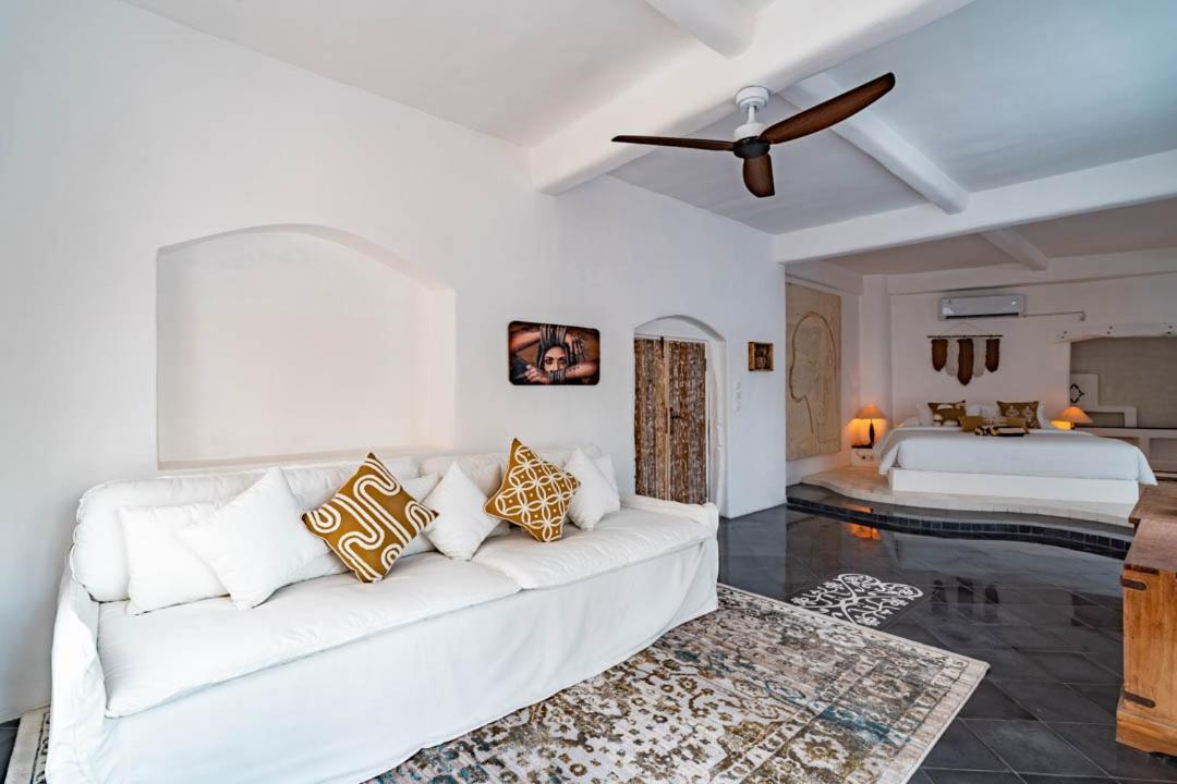 La Santa Rosa Hotel Pecatu  Ngoại thất bức ảnh