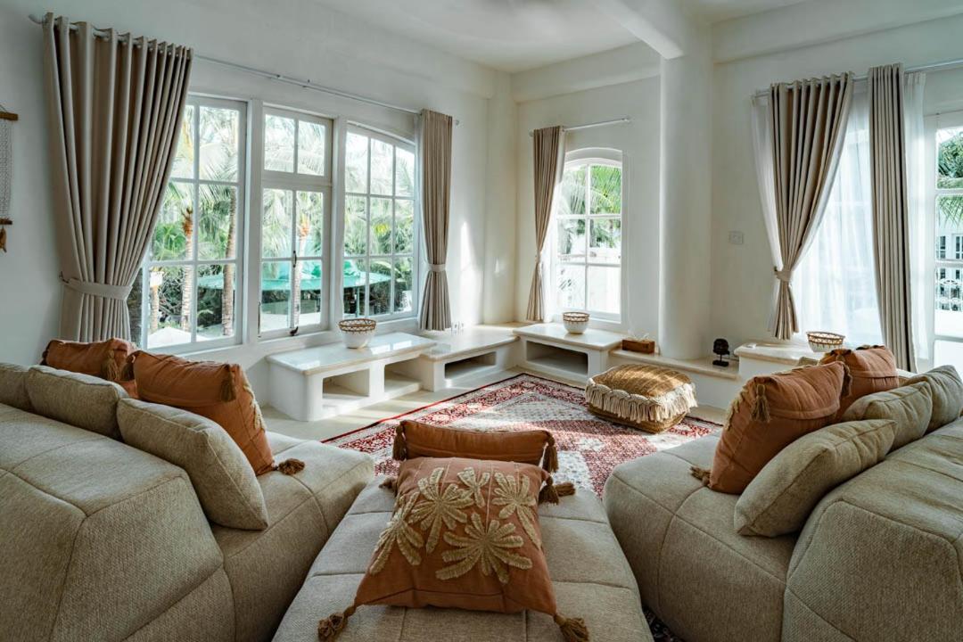 La Santa Rosa Hotel Pecatu  Ngoại thất bức ảnh
