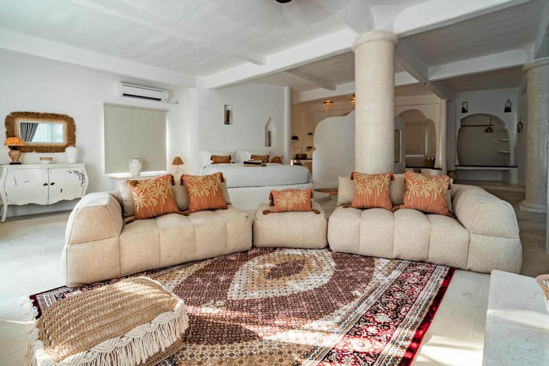 La Santa Rosa Hotel Pecatu  Ngoại thất bức ảnh