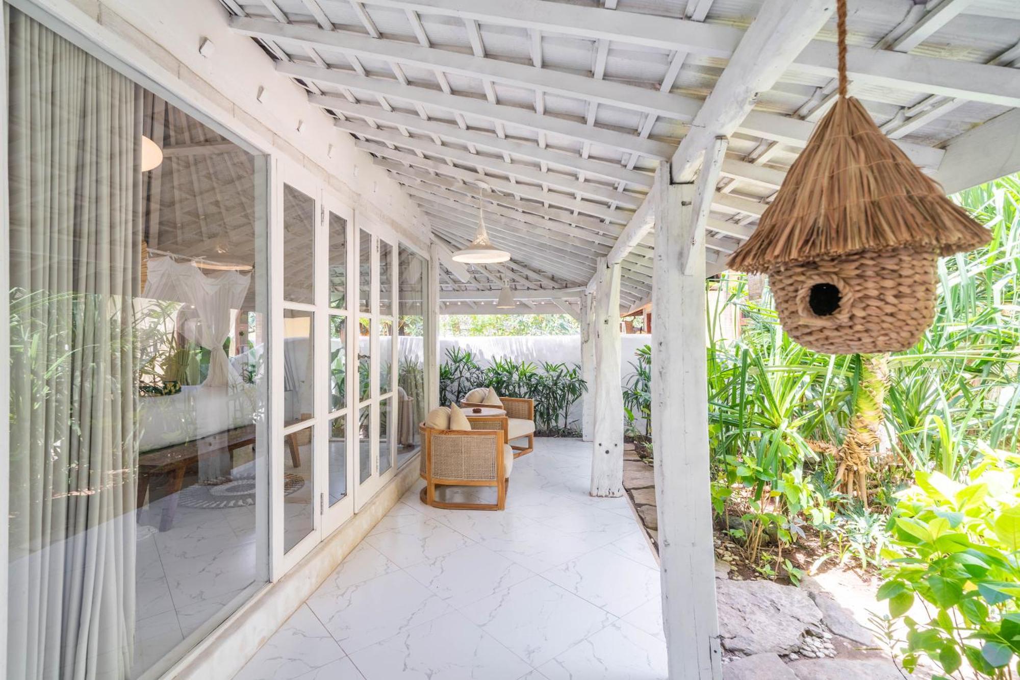 La Santa Rosa Hotel Pecatu  Ngoại thất bức ảnh