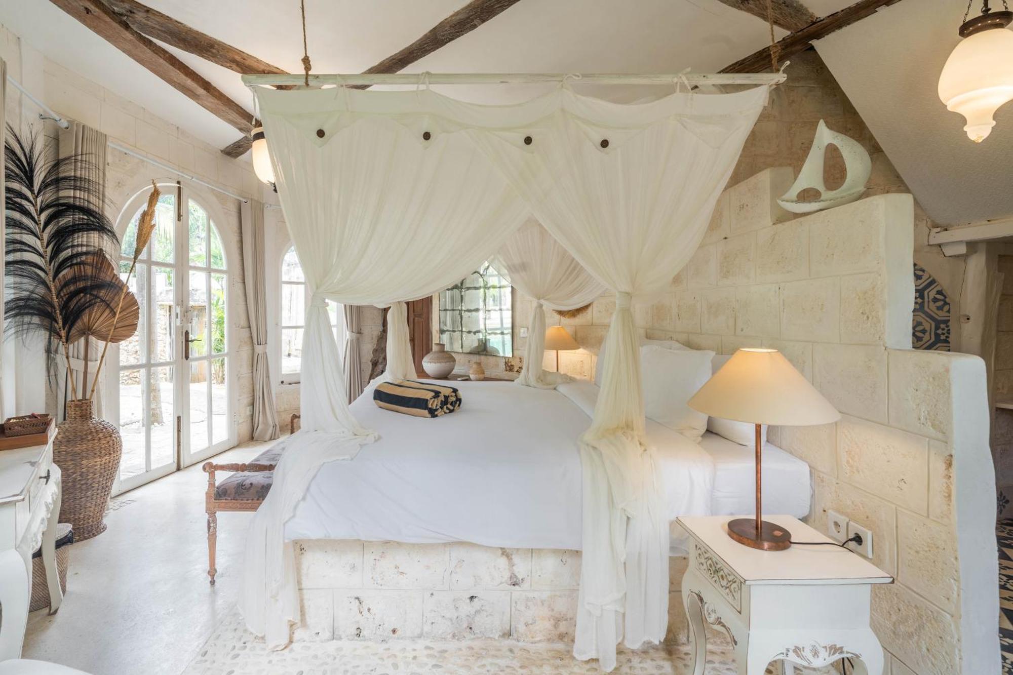 La Santa Rosa Hotel Pecatu  Ngoại thất bức ảnh