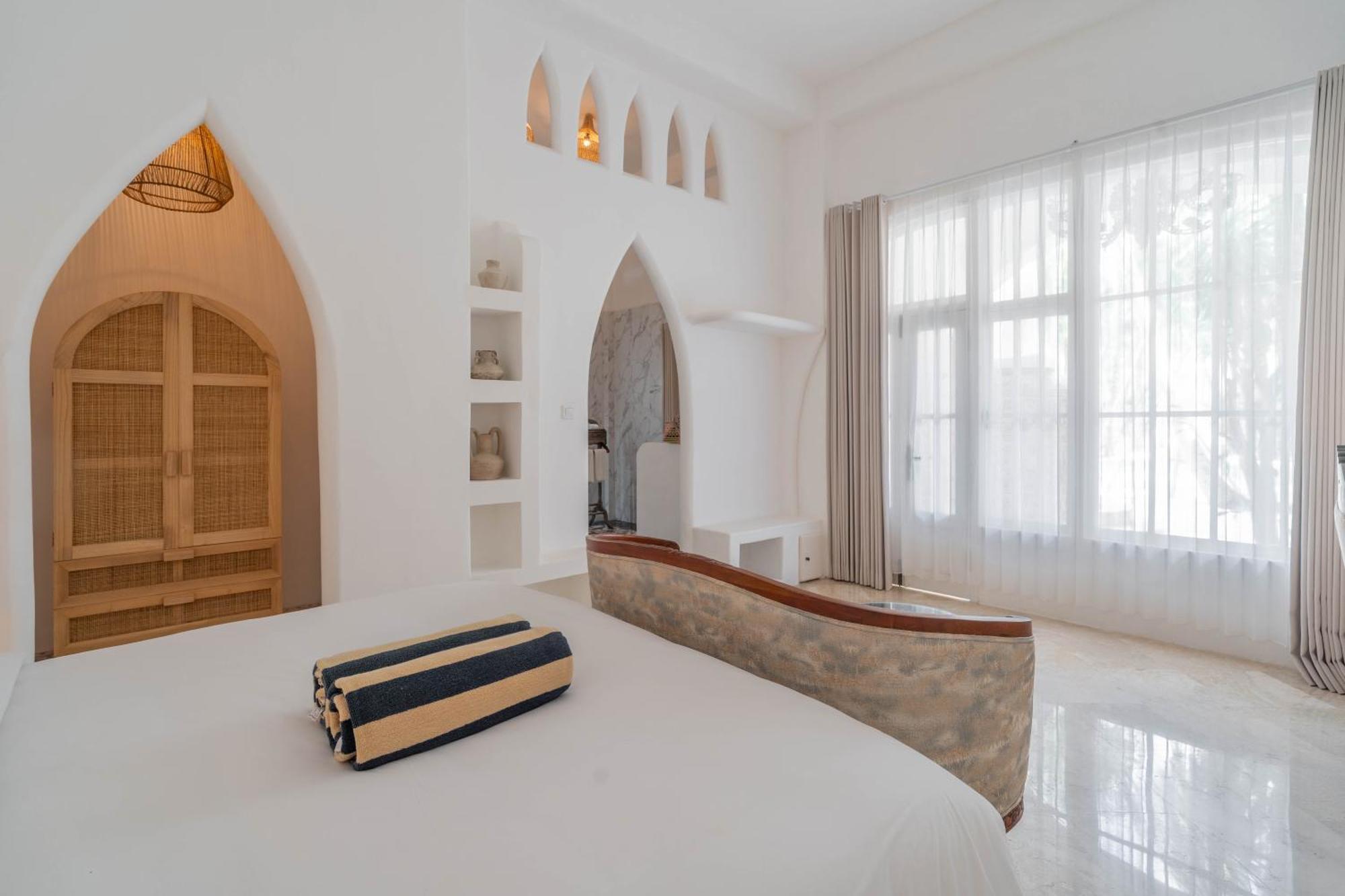 La Santa Rosa Hotel Pecatu  Ngoại thất bức ảnh