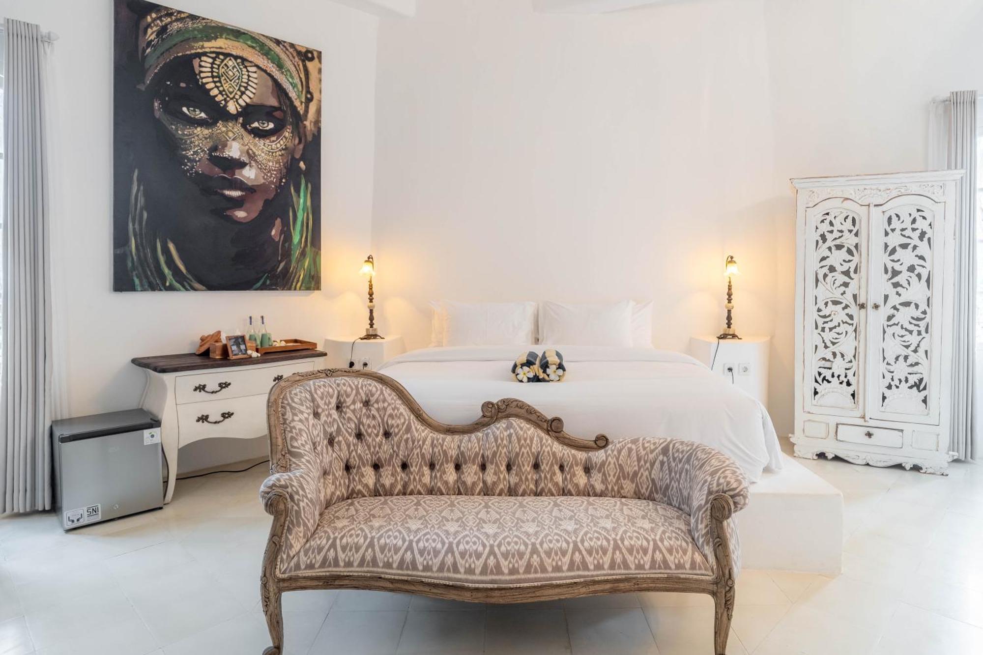 La Santa Rosa Hotel Pecatu  Ngoại thất bức ảnh